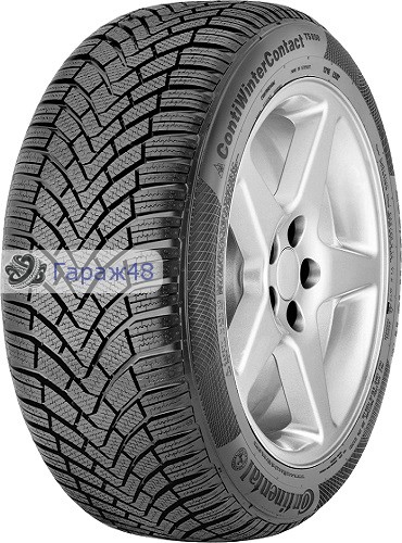 Continental ContiWinterContact TS850 255/40 R21 102V